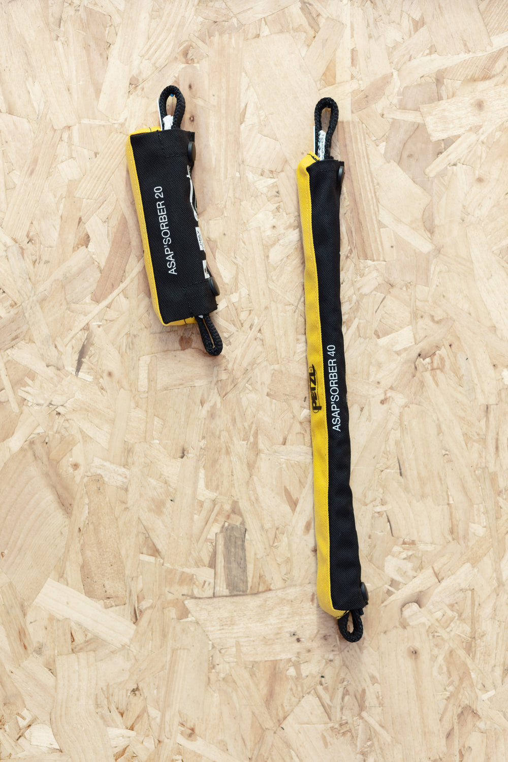 Petzl - ASAP'Sorber – Rope Access Equip