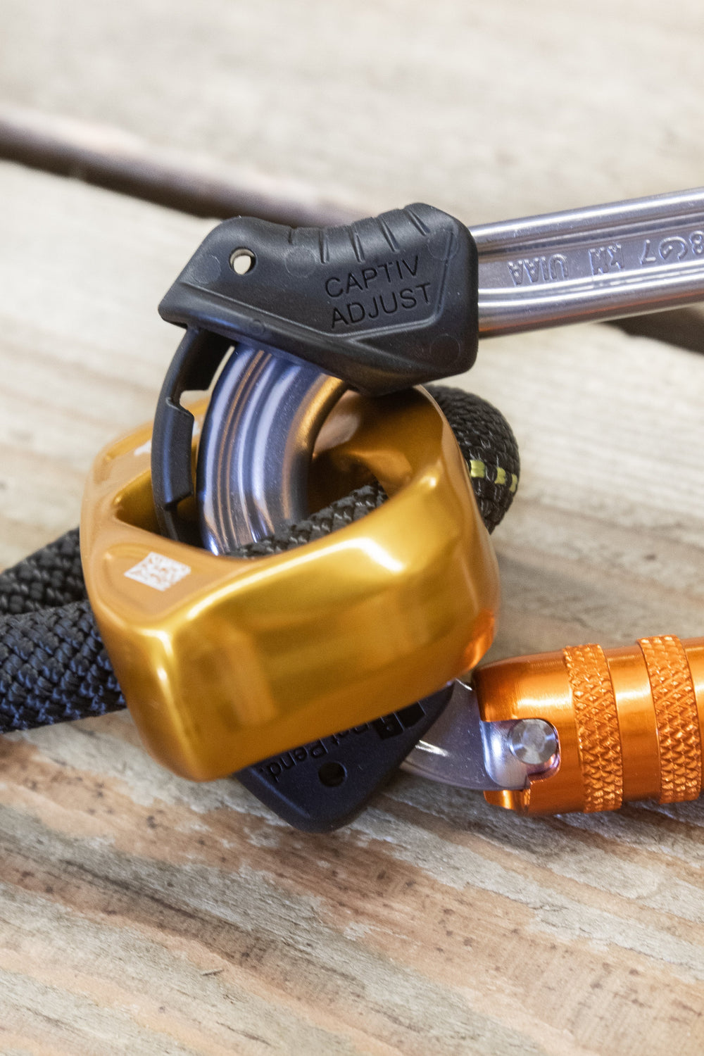 Petzl - Captiv Adjust