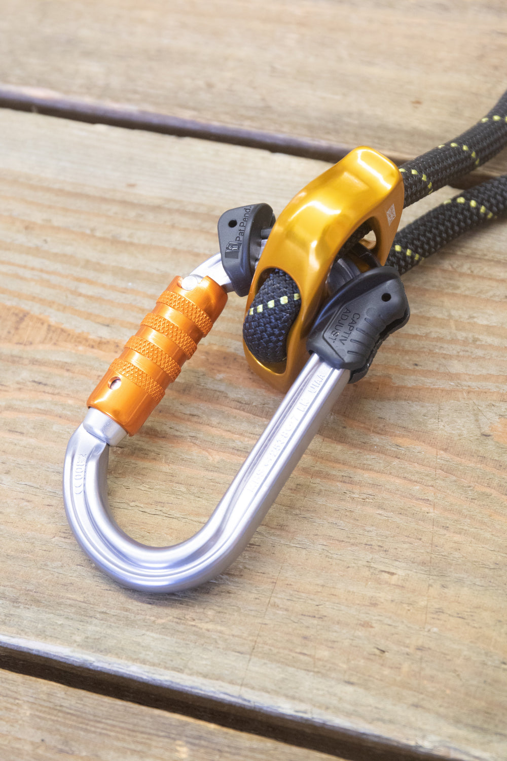 Petzl - Captiv Adjust