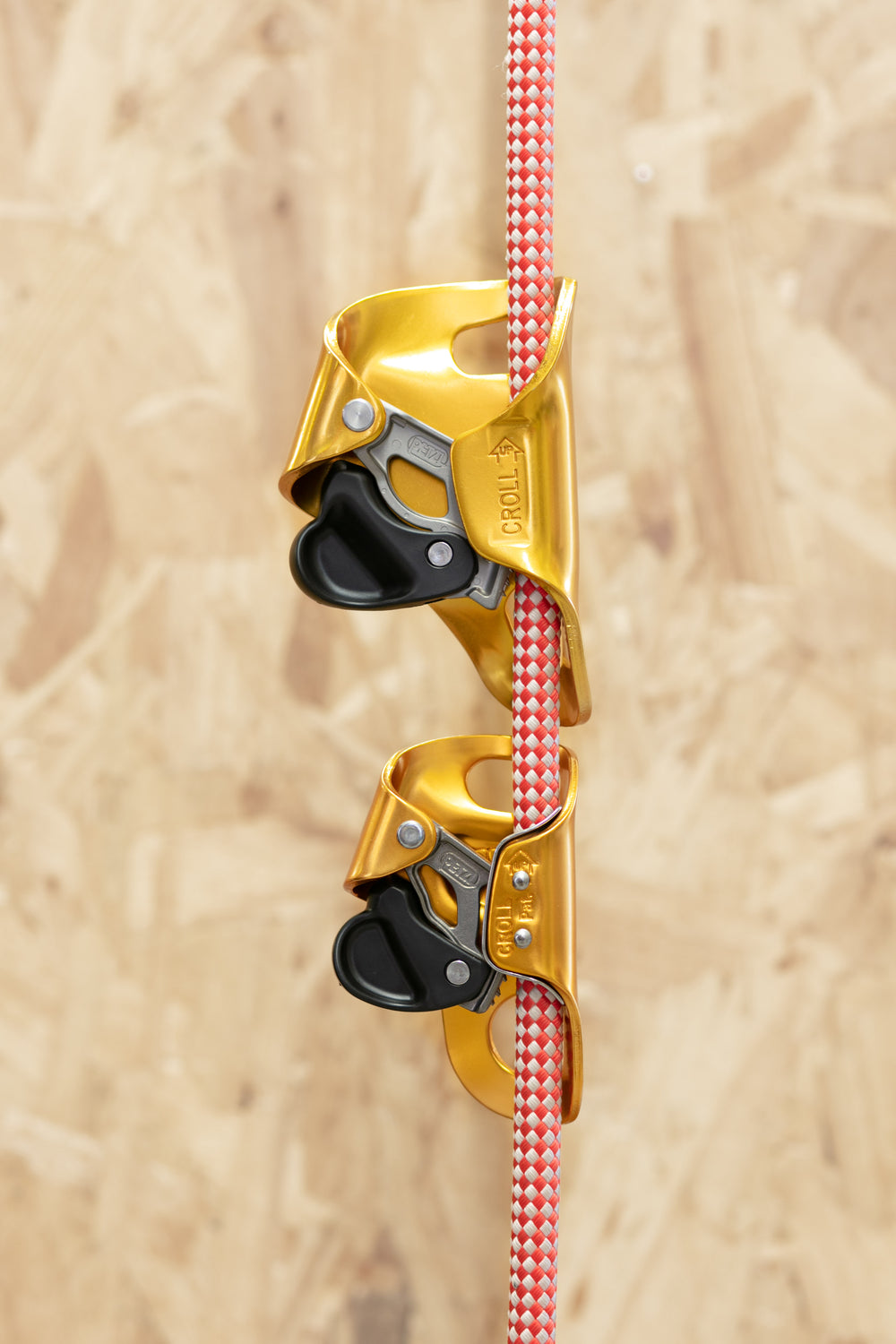 Petzl - Croll, Small