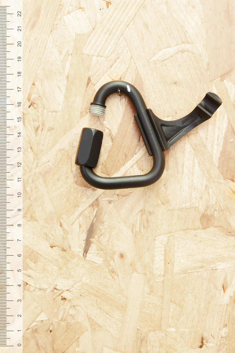 Petzl - Delta Maillon with Captive Bar