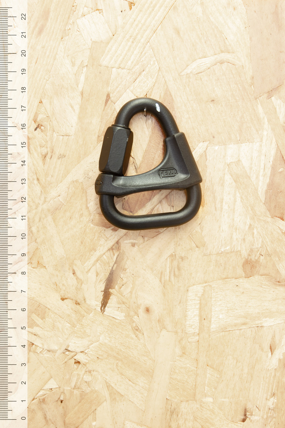 Petzl - Delta Maillon with Captive Bar