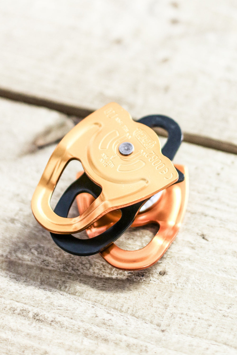 Petzl - Gemini Pulley