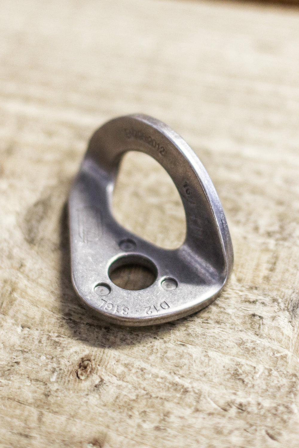 Petzl - Coeur Hanger Plates - 20 Pack