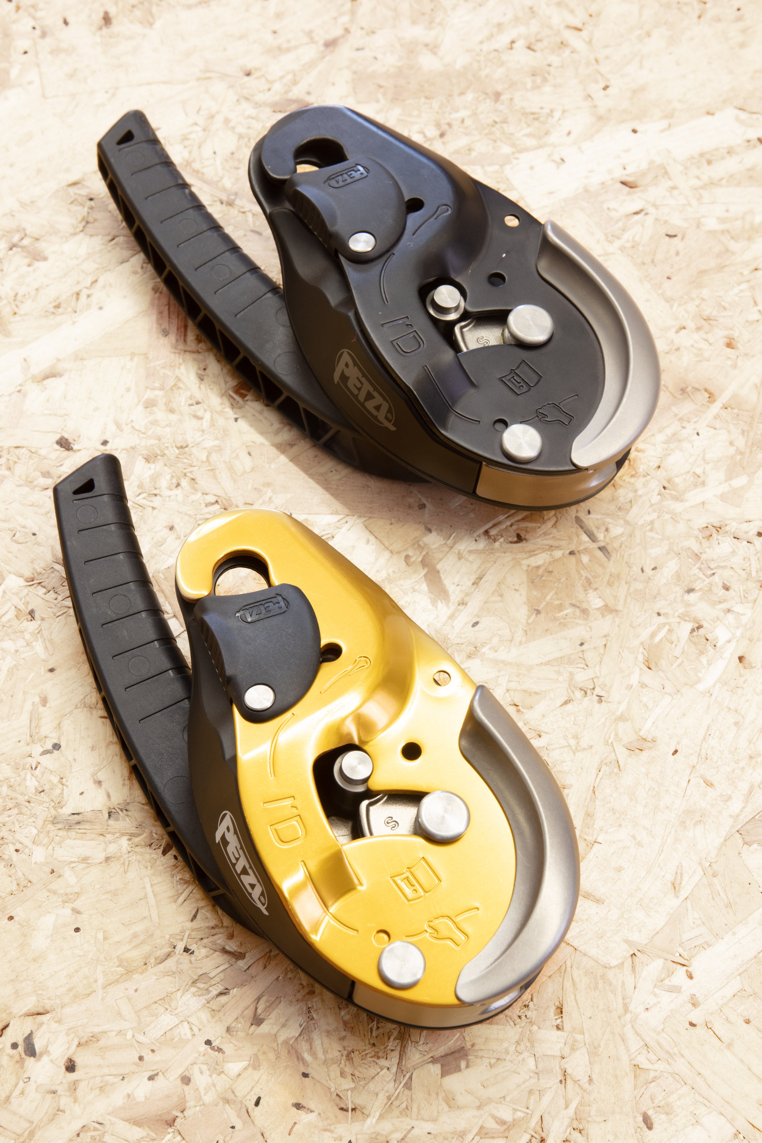 Petzl - I'D S – Rope Access Equip Petzl - I'D S – Rope Access Equip