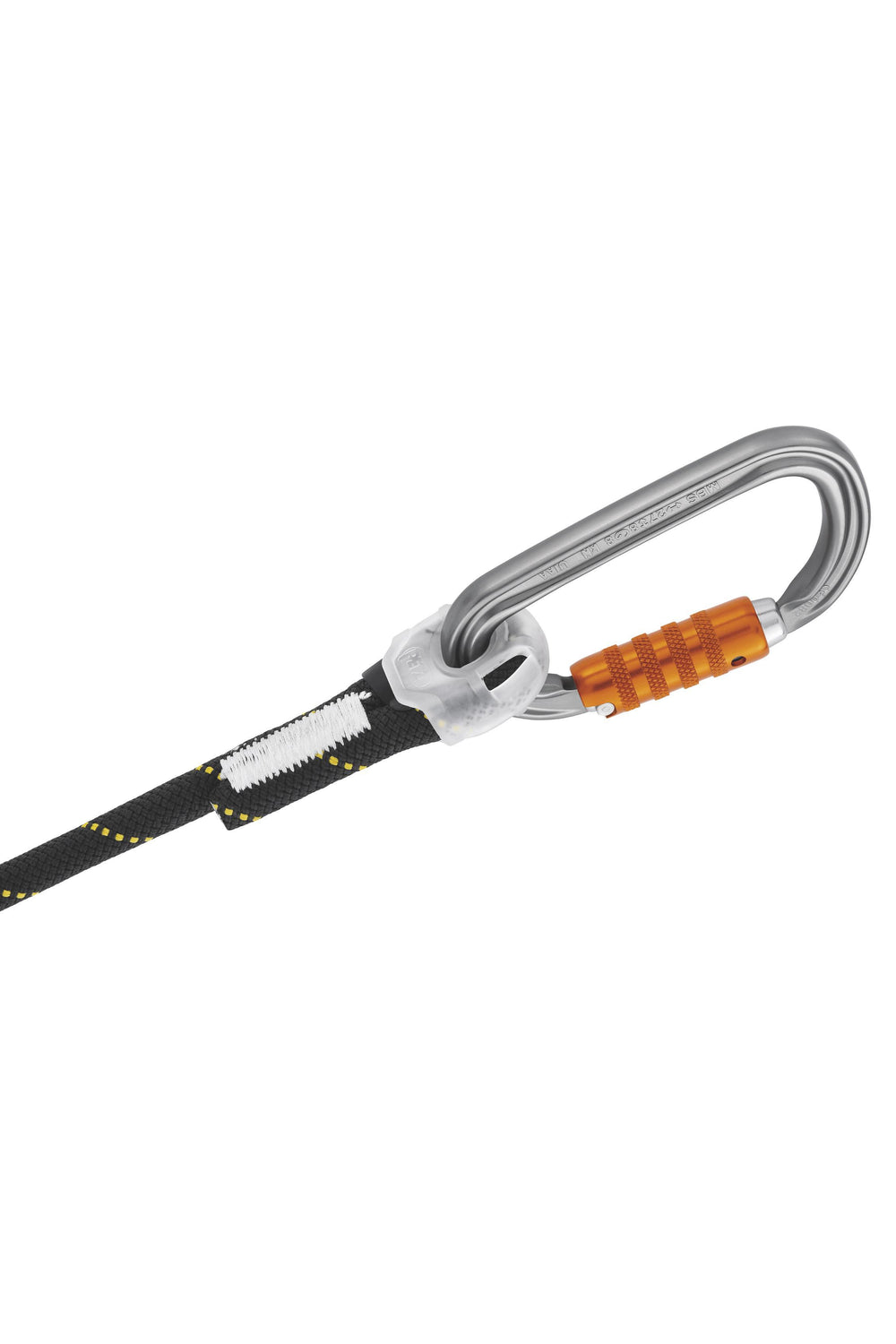 Petzl - Progress Adjust-I Positioning Lanyard / Anchor