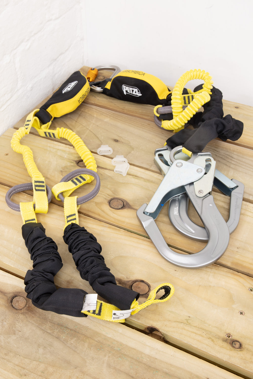 Petzl - Absorbica-Y Tie-Back MGO