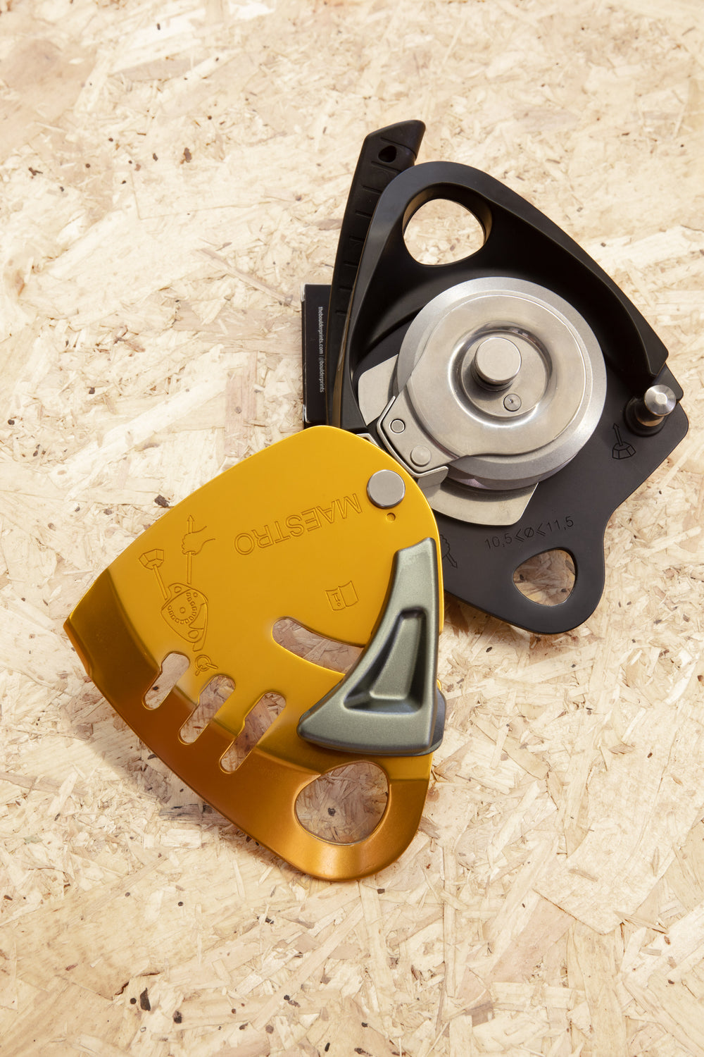 Petzl - Maestro S