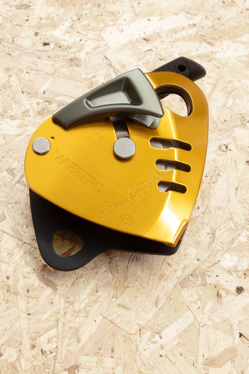 Petzl - Maestro S