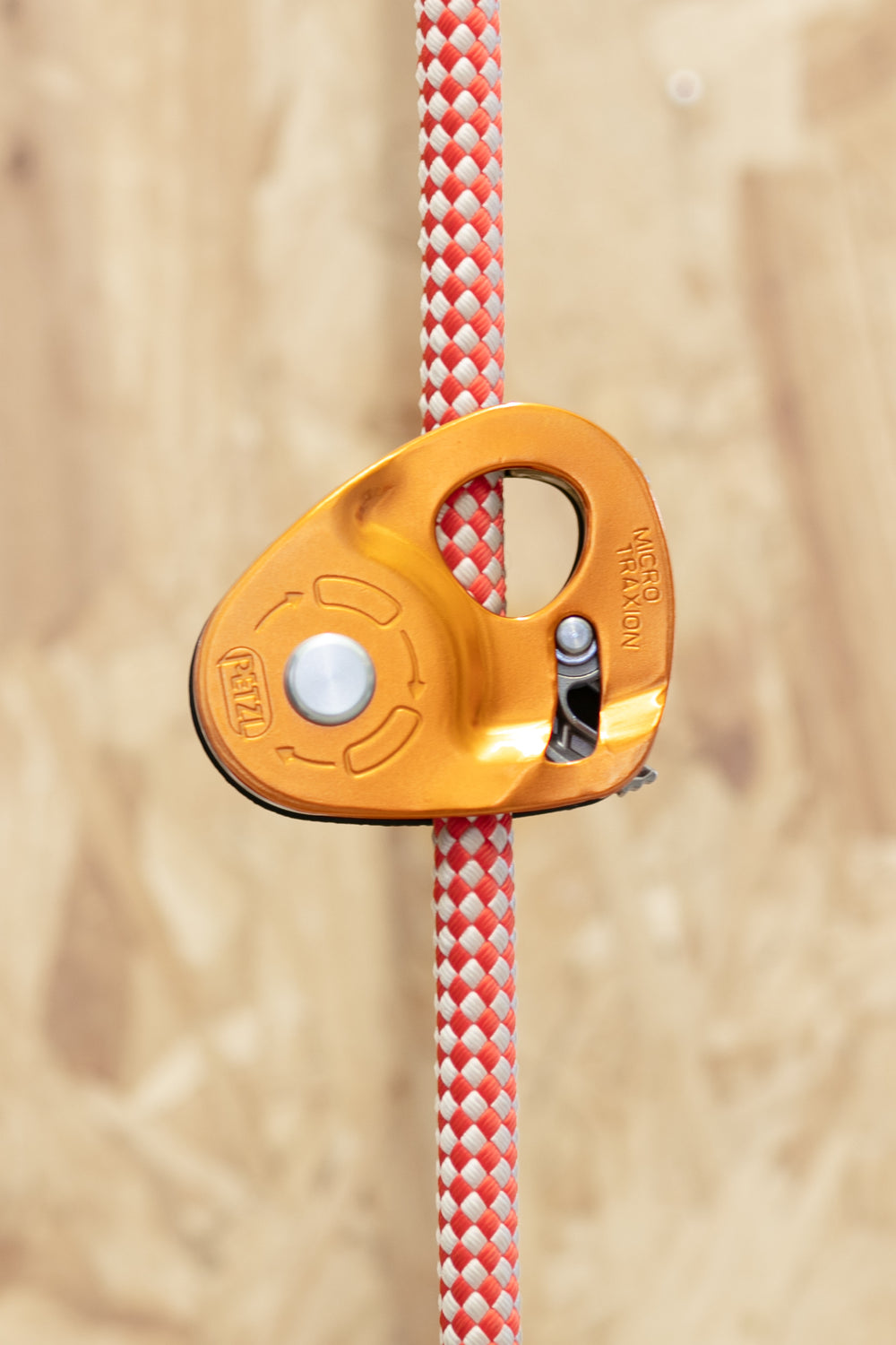 Petzl - Micro Traxion