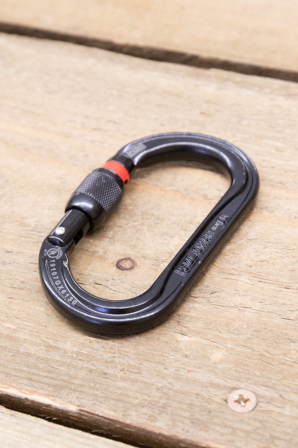 Petzl - Oxan – Rope Access Equip