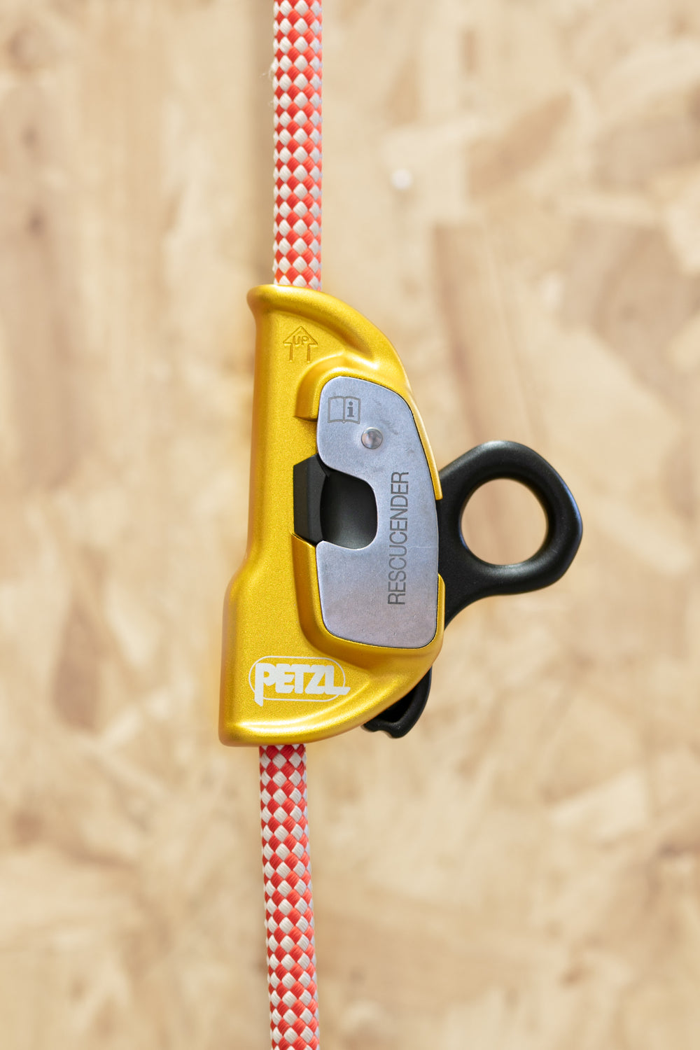 Petzl - Rescucender – Rope Access Equip