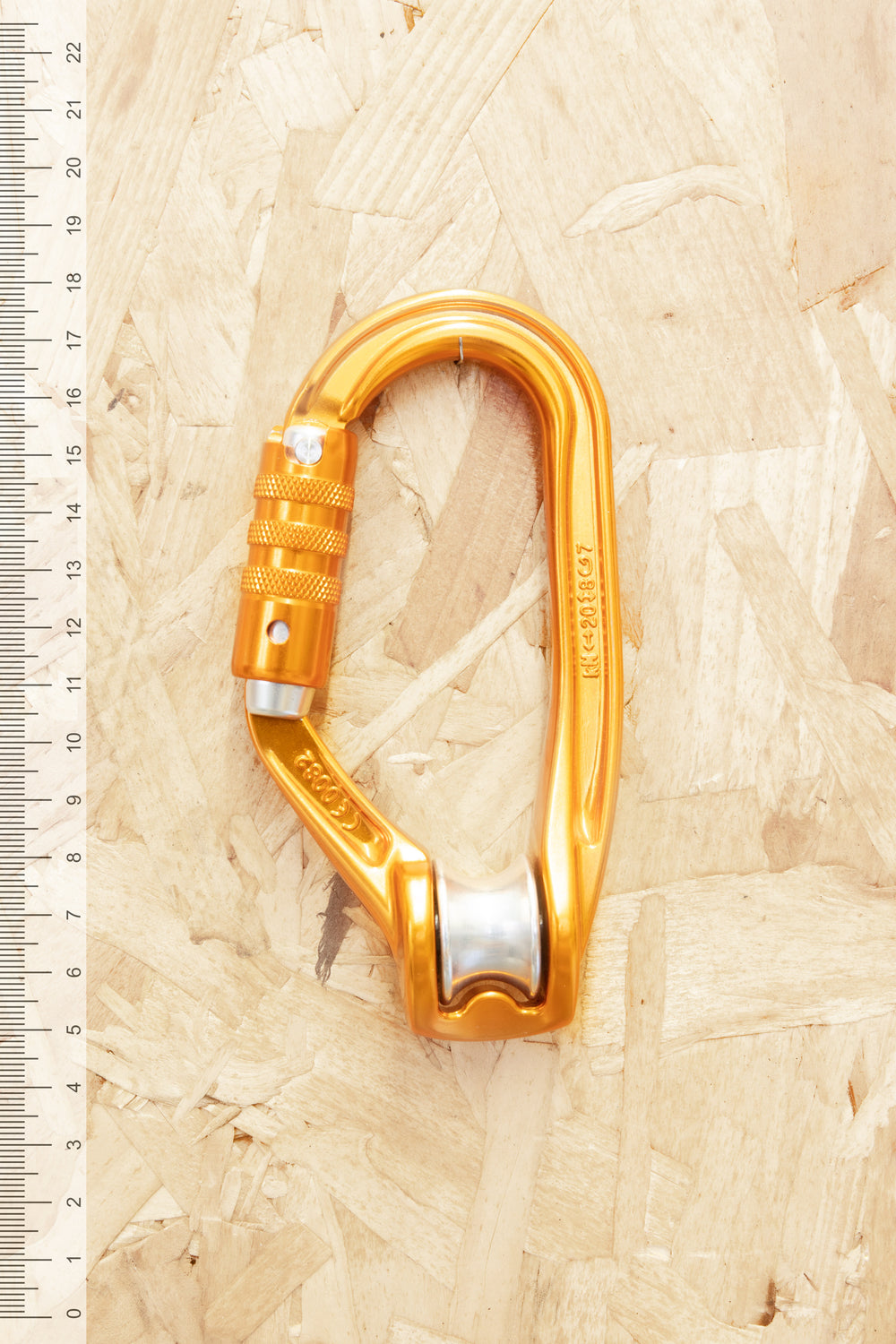 Petzl - Rollclip A Triple-Action