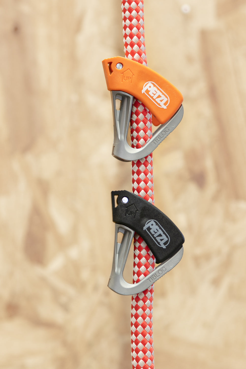 Petzl Rope Labels Petzl - Tibloc – Rope Access Equip