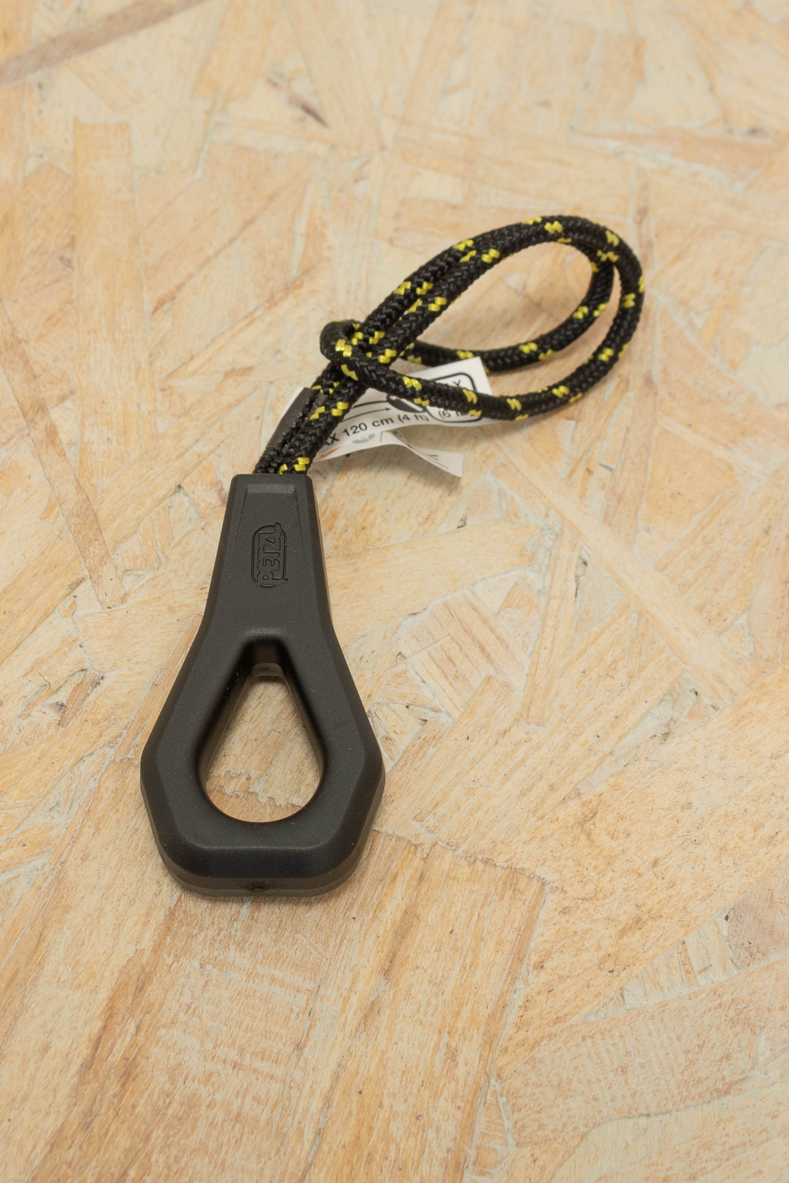 Petzl Toolink L - Accessorio Sicurezza Attrezzi, Confezione Da 5 Pezzi