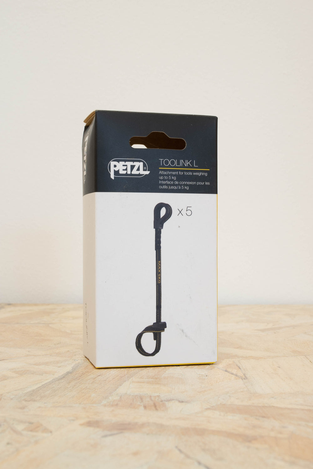 Petzl - Toolink L - 5 Pack