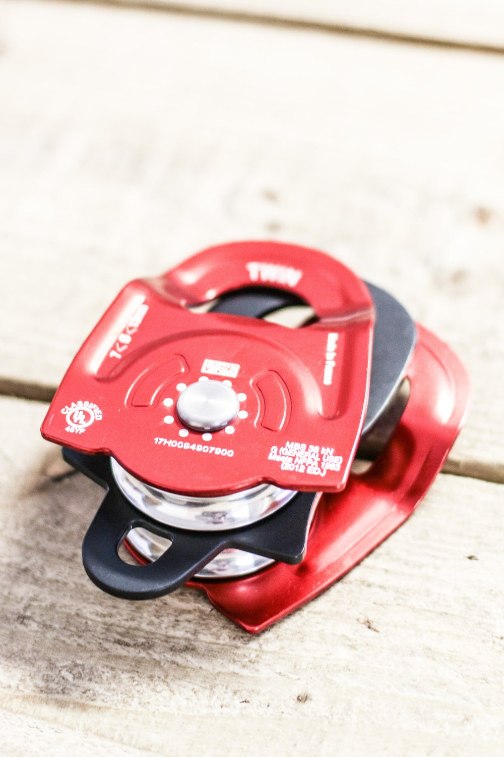 Petzl - Twin Pulley