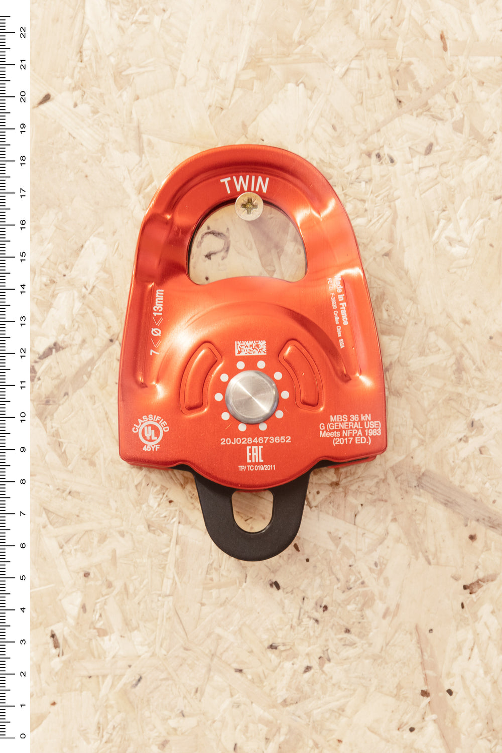 Petzl - Twin Pulley