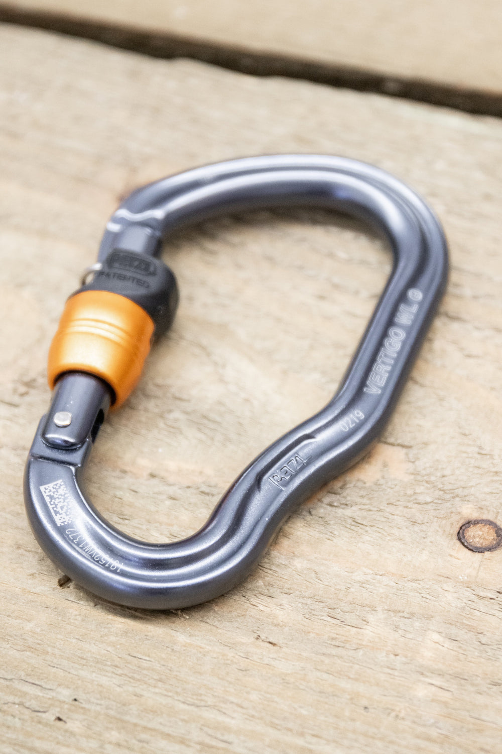 Petzl - Vertigo