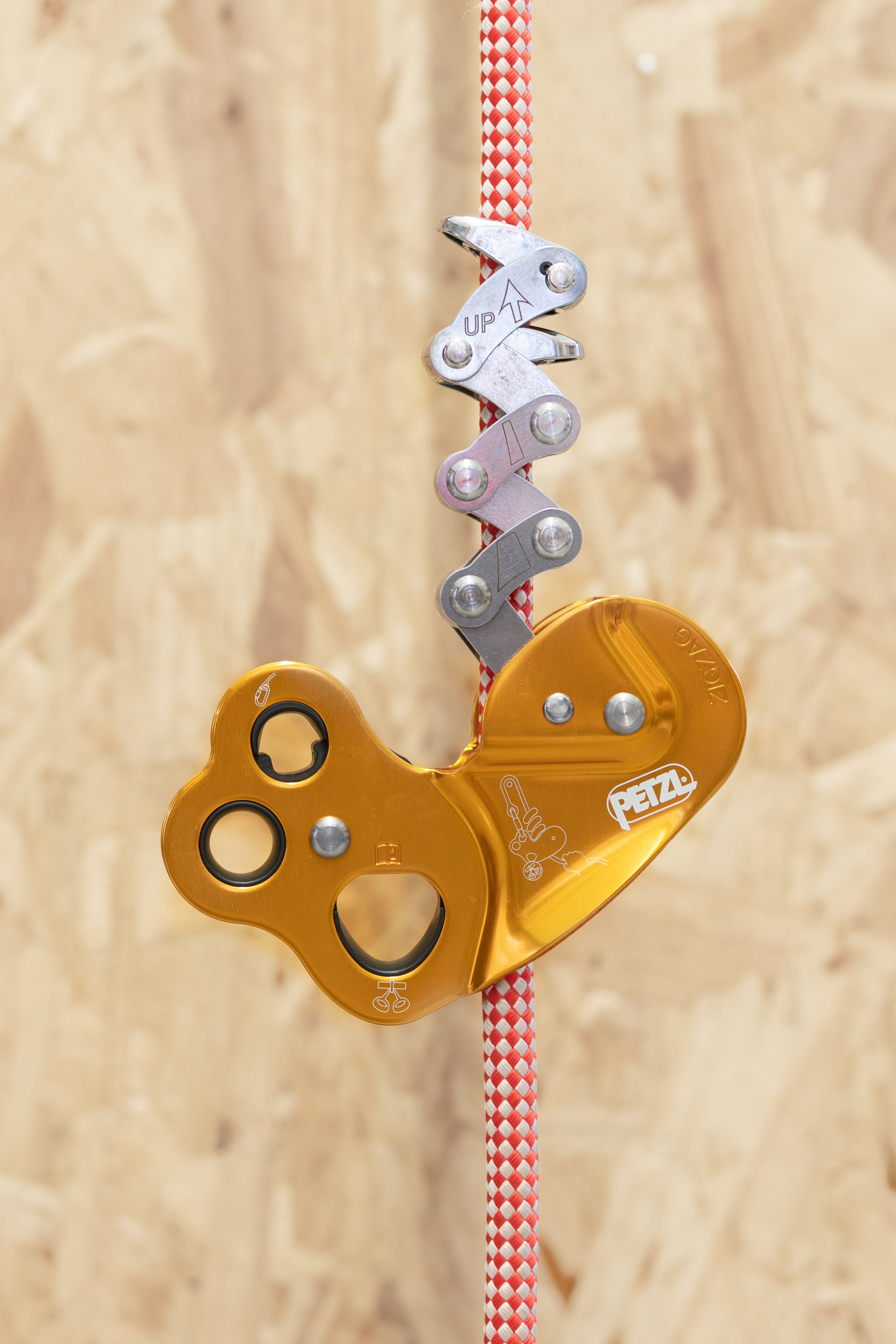 Petzl - Zigzag – Rope Access Equip