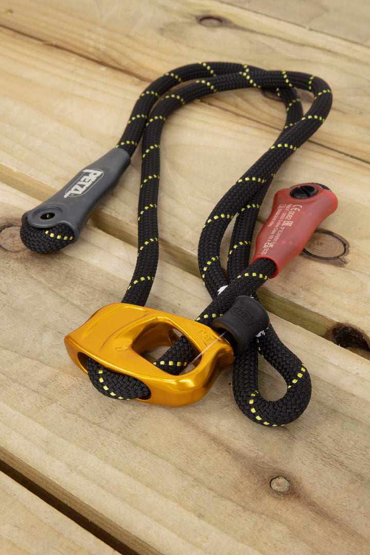 Adjustable Foot Loop Rope Access Complete Rope Access Kit – Rope Access Equip
