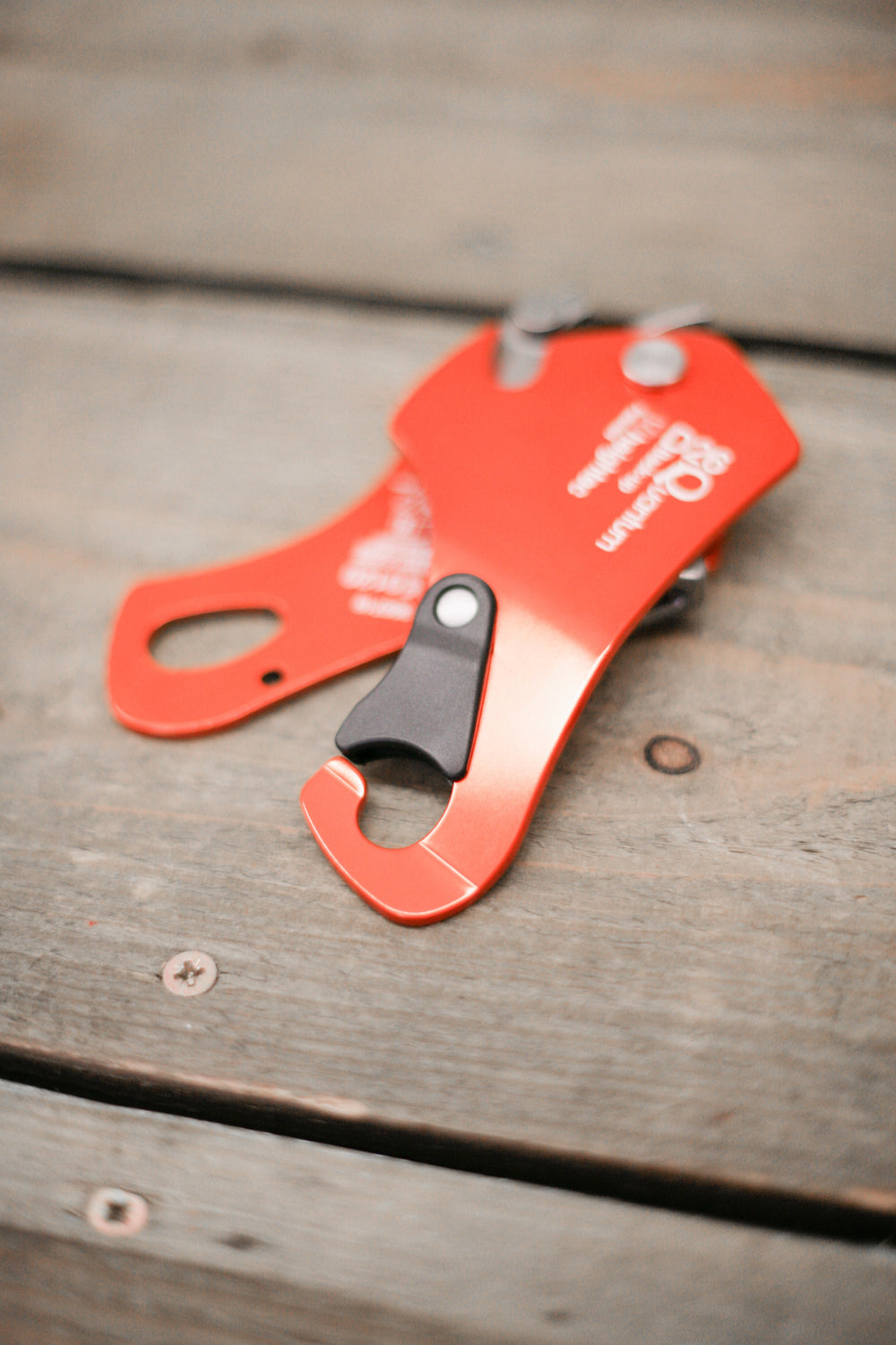 Heightec - Quantum rope access back up device – Rope Access Equip