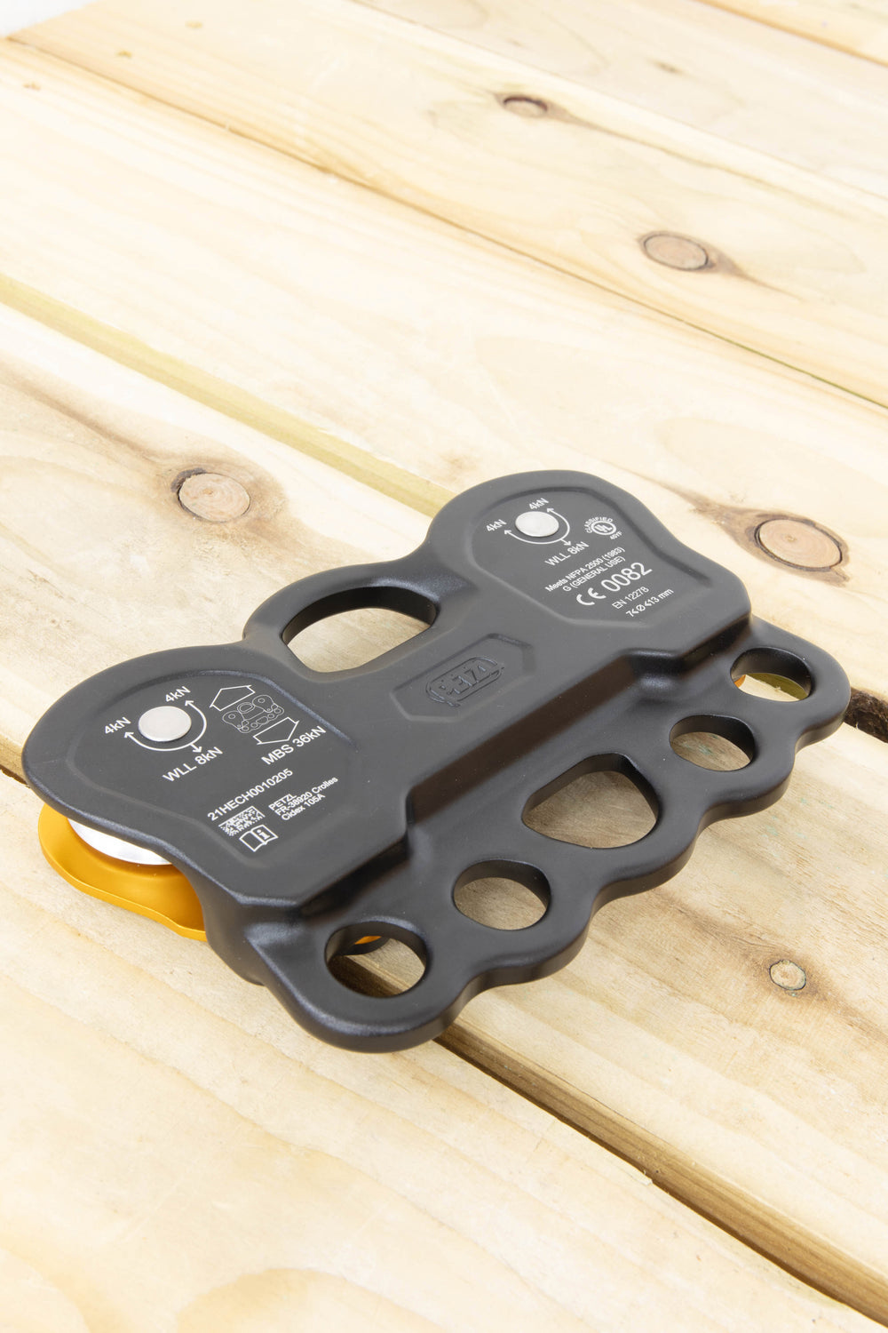 Petzl - Reeve Pulley (2022) – Rope Access Equip