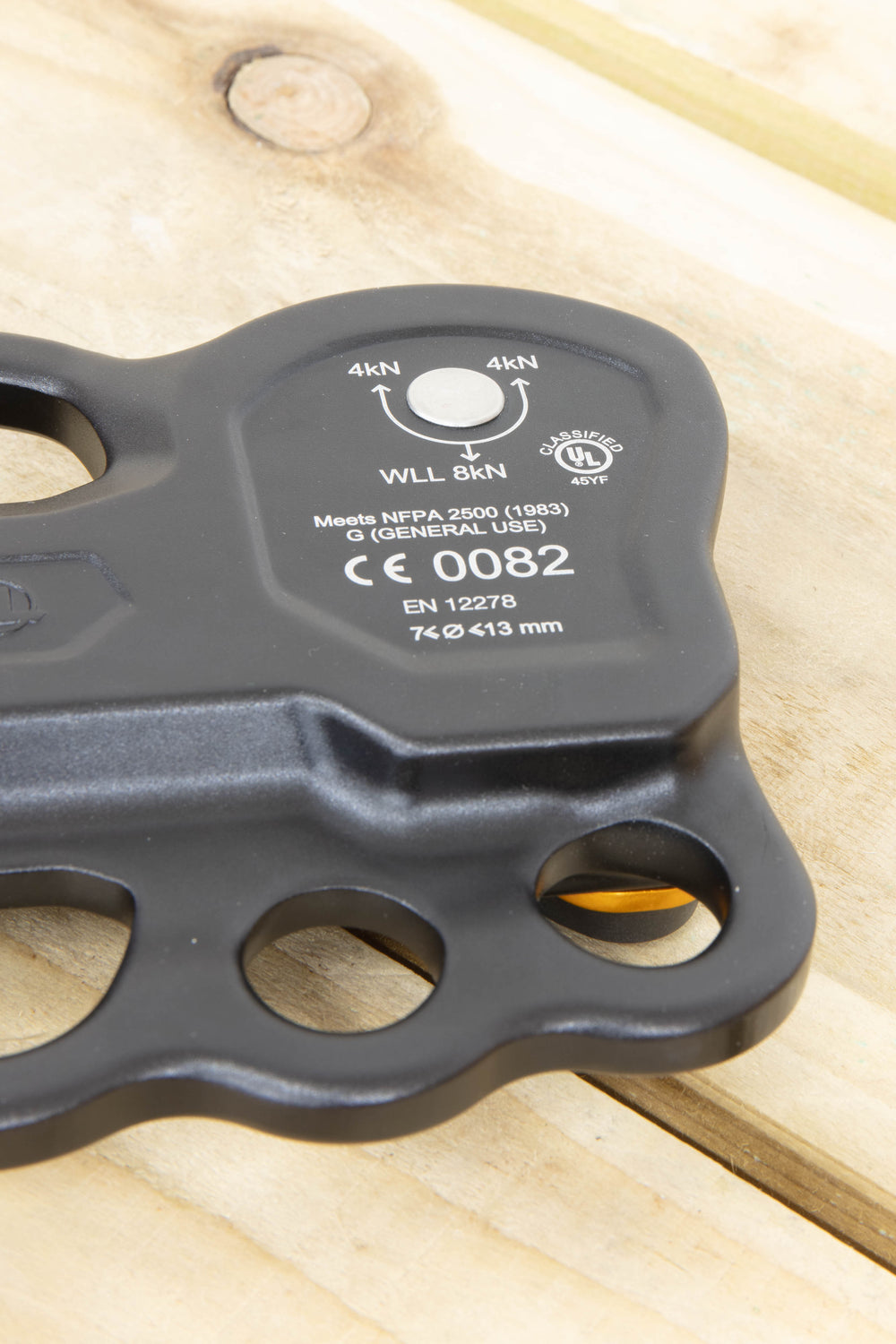 Petzl - Reeve Pulley (2022) – Rope Access Equip