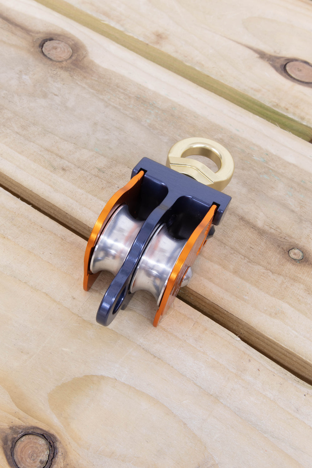 Rock Exotica - Omni Block 1.1 Double Pulley