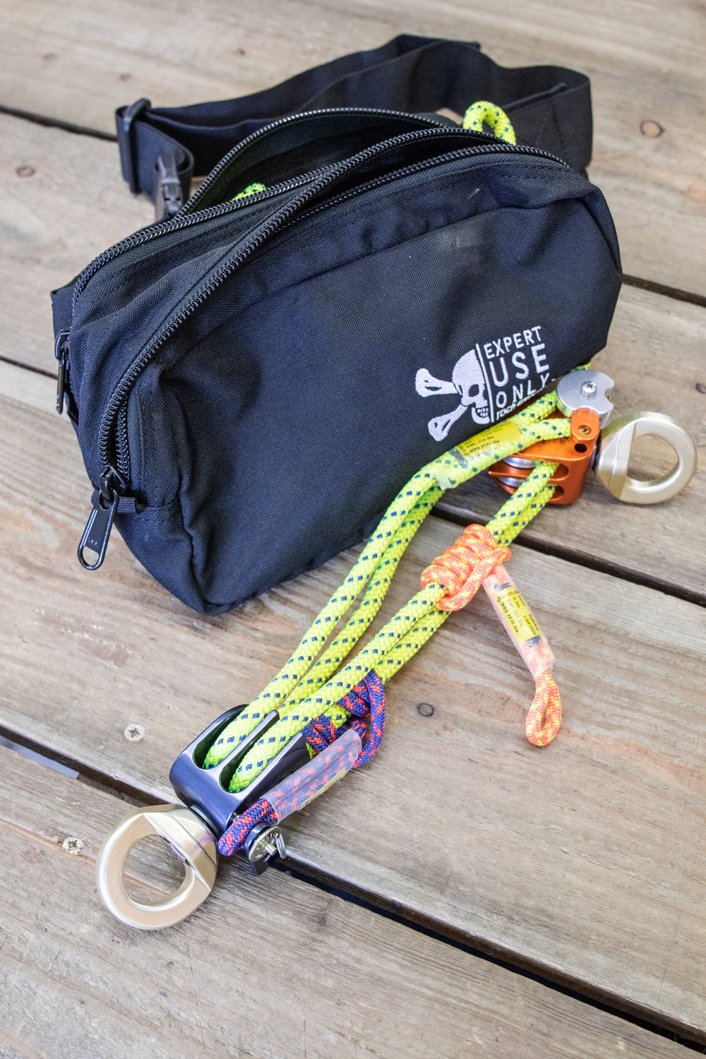 Rock Exotica - Aztek Kit – Rope Access Equip