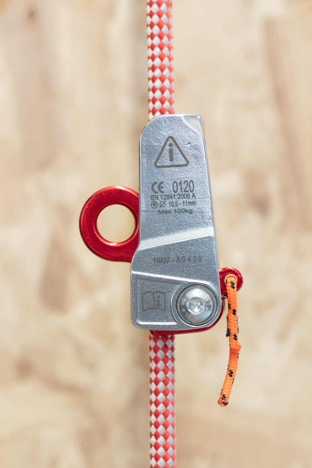 Stec Duck R S-Tec - Duck R Backup Device – Rope Access Equip