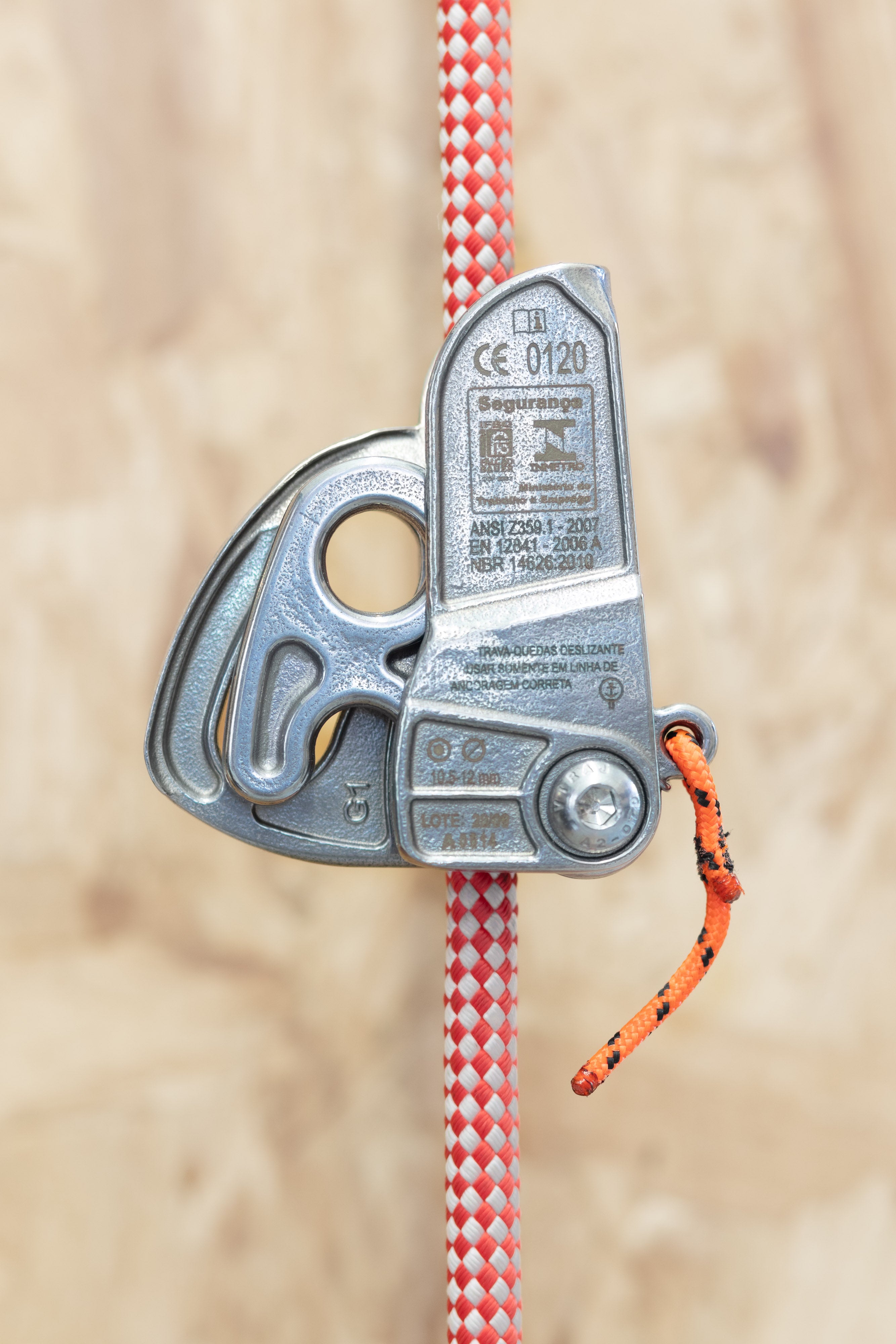 S-Tec - ENForcer Backup Device – Rope Access Equip S-Tec - ENForcer Backup Device – Rope Access Equip