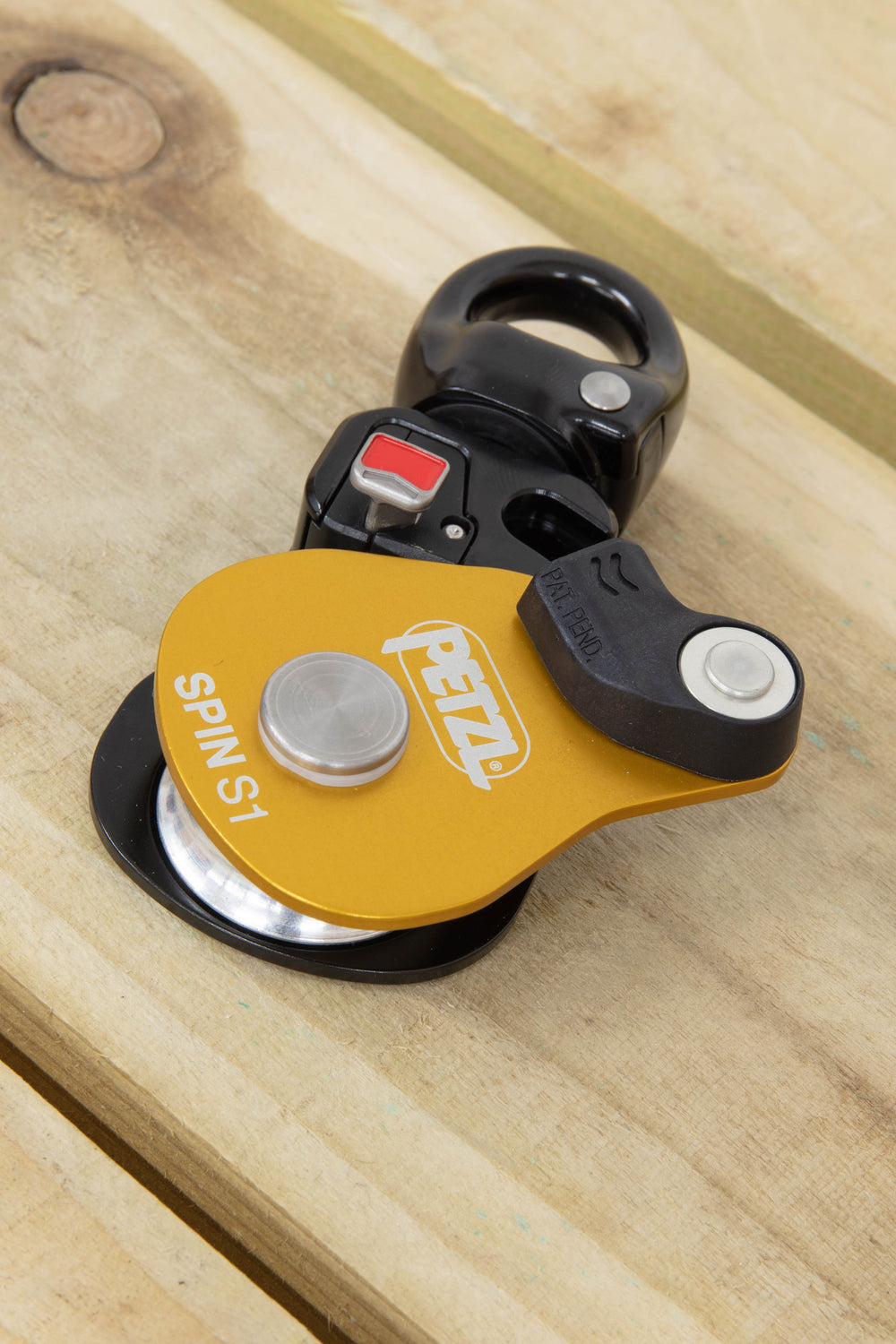 Petzl - Spin S1 Pulley (2022)