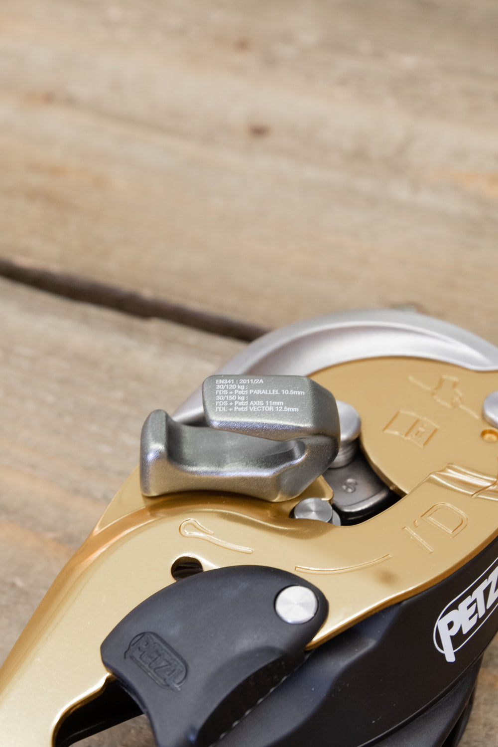 Petzl - Auxiliary Open Brake for I