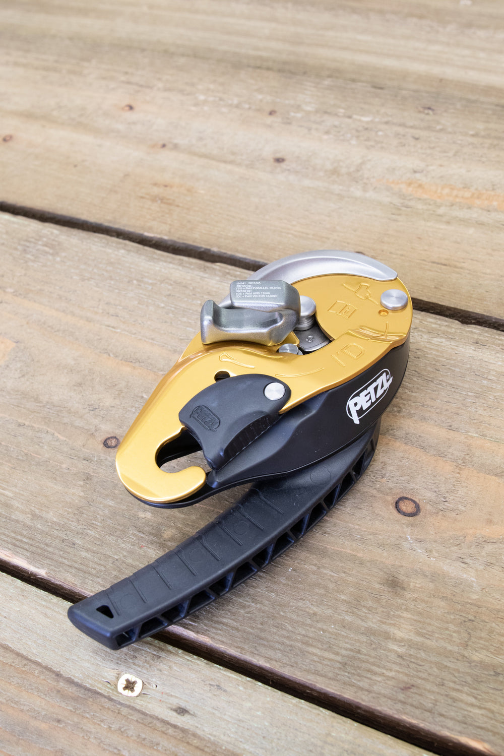 Petzl - Auxiliary Open Brake for I
