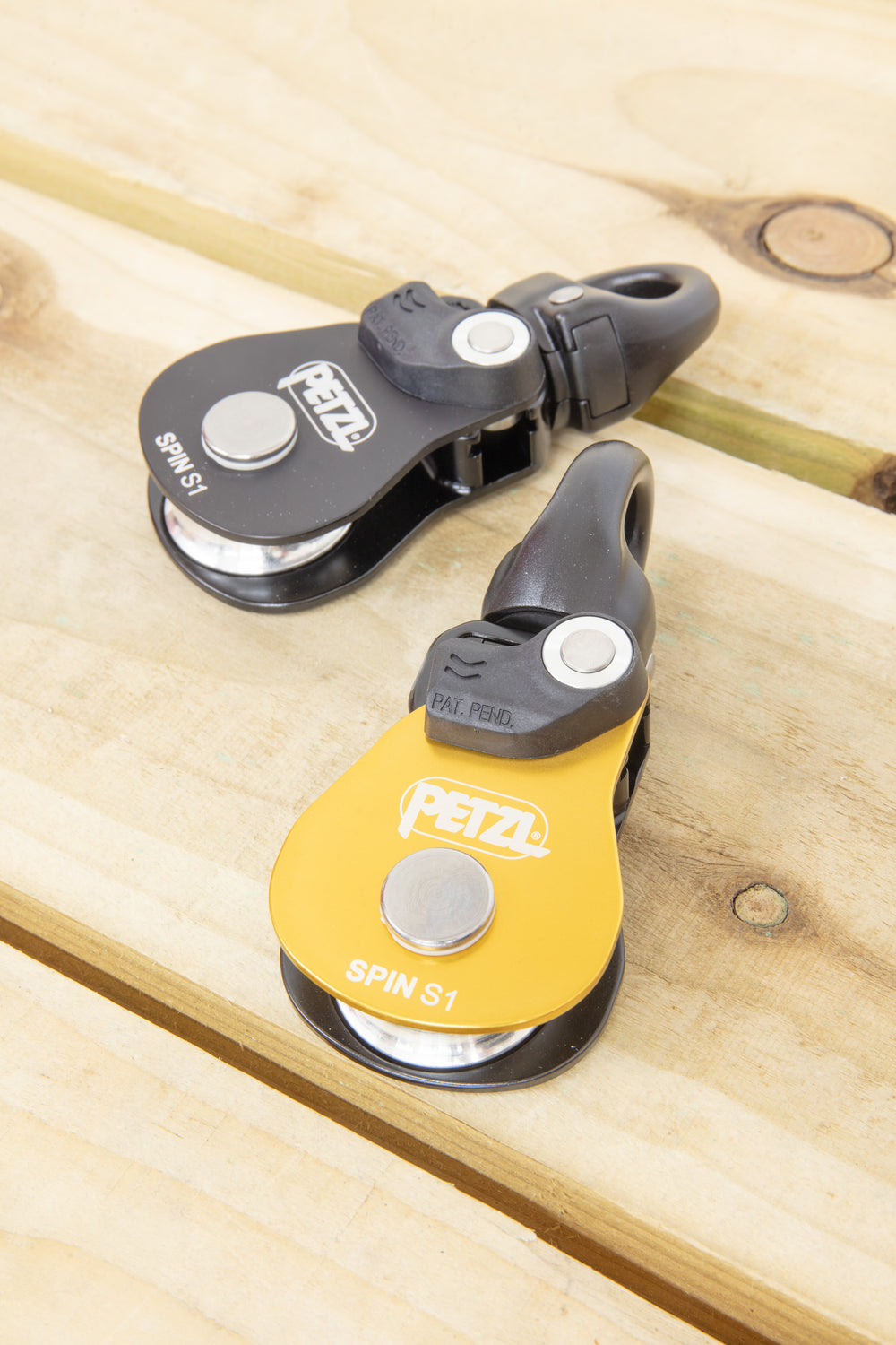 Petzl - Spin S1 Pulley (2022)