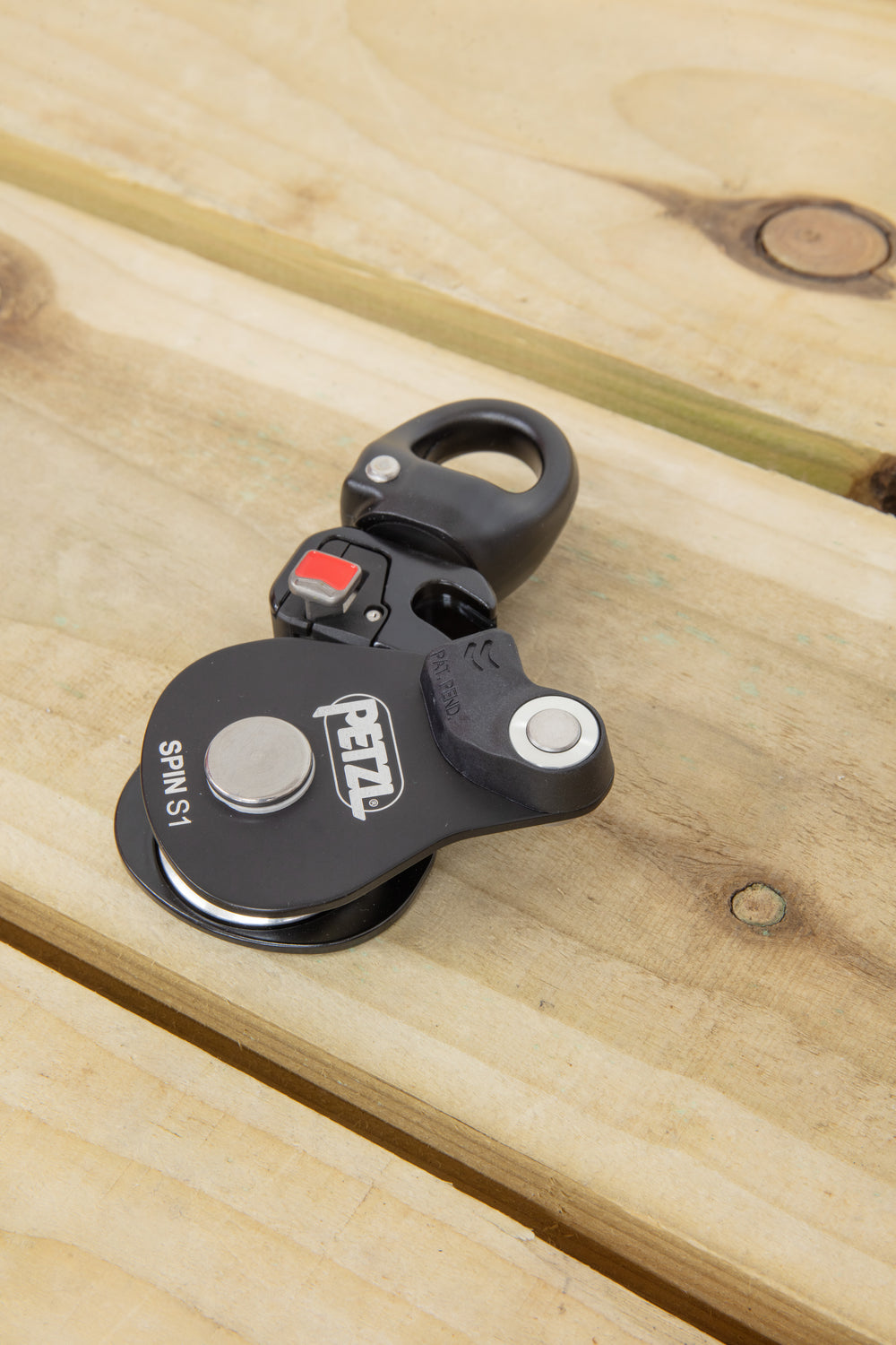 Petzl - Spin S1 Pulley (2022)
