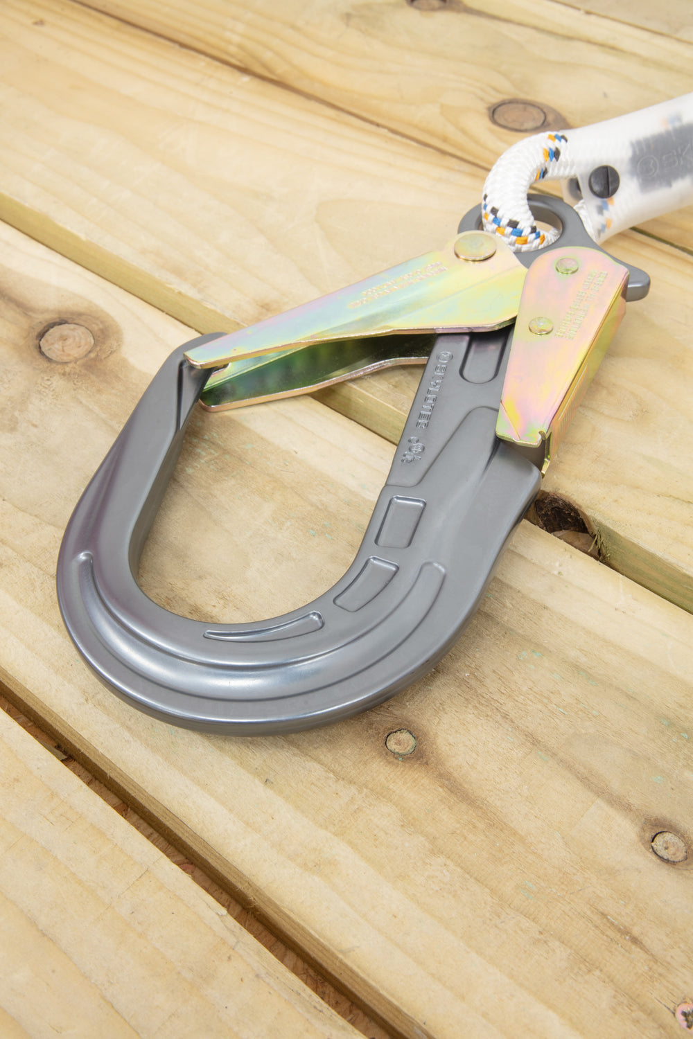 Skylotec - Ergogrip SK16 (Steel D TRI / FS 64 Alu)