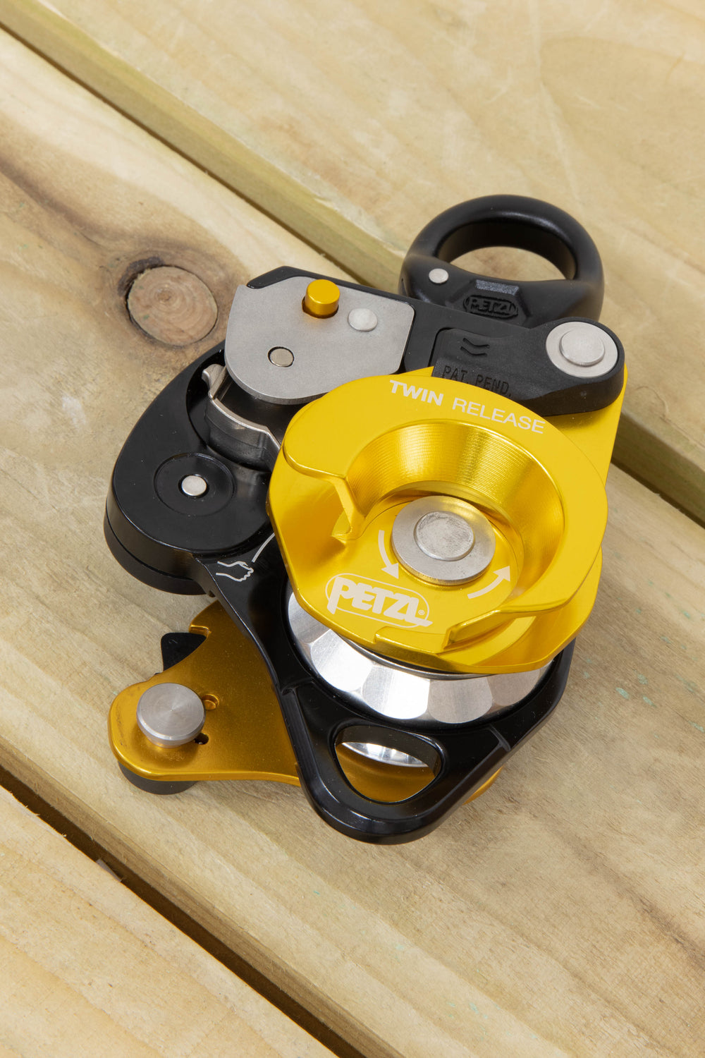 Petzl - Twin Release Pulley (2022)