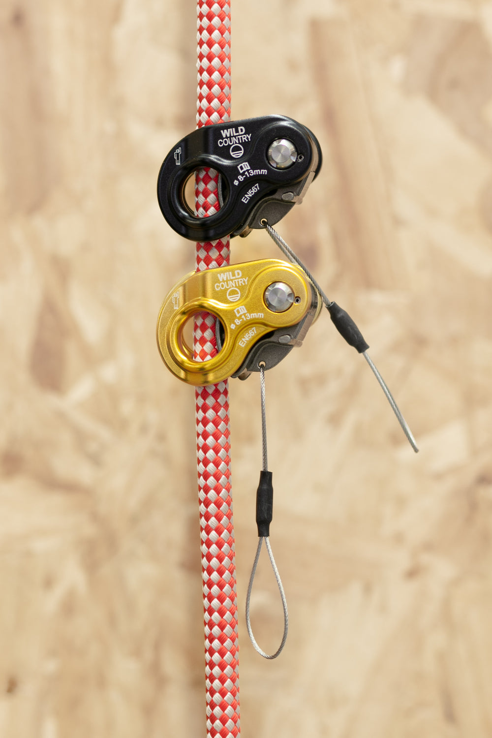 Wild Country - Ropeman 2 – Rope Access Equip