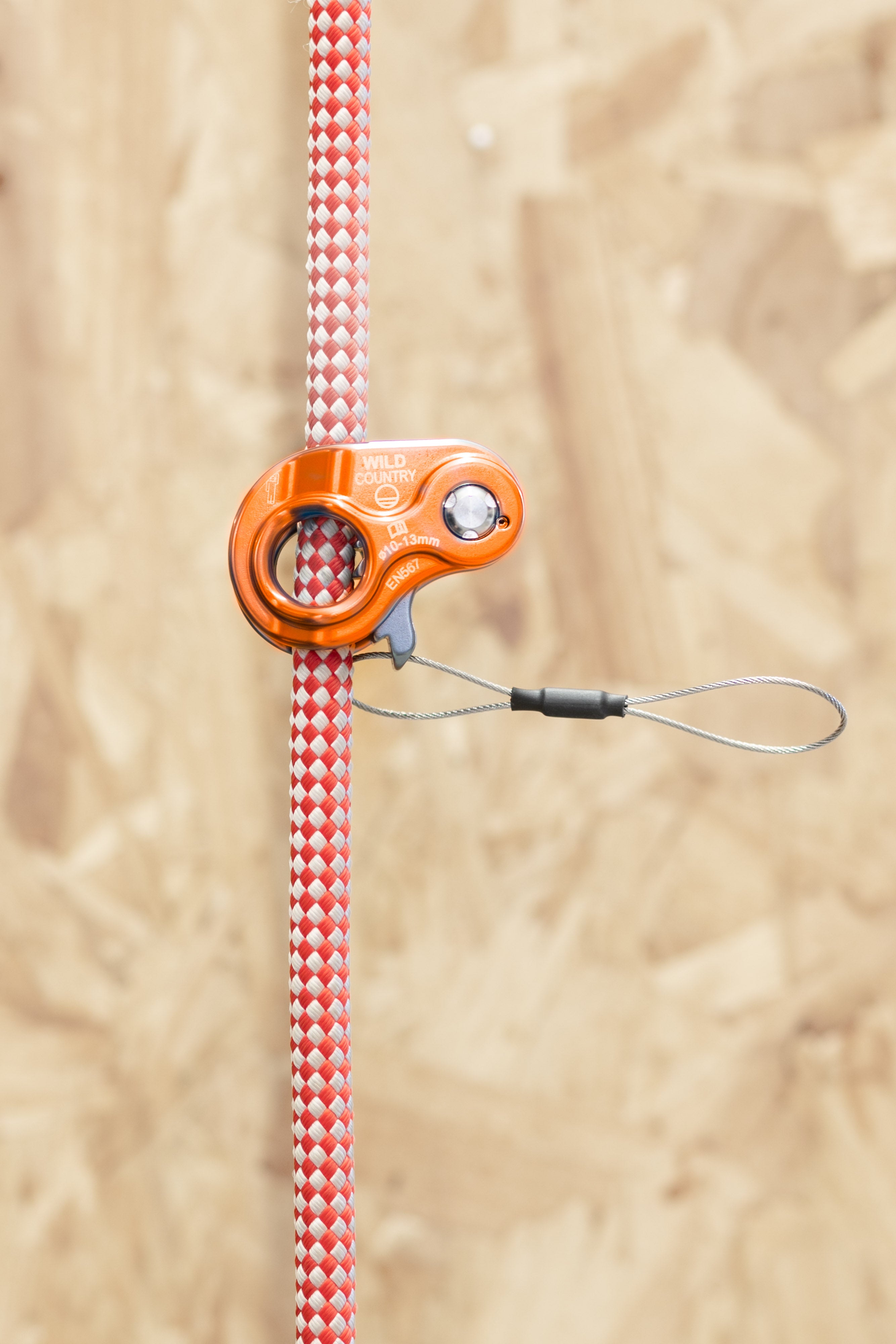 Wild Country - MK1 Ropeman Ascender – Rope Access Equip