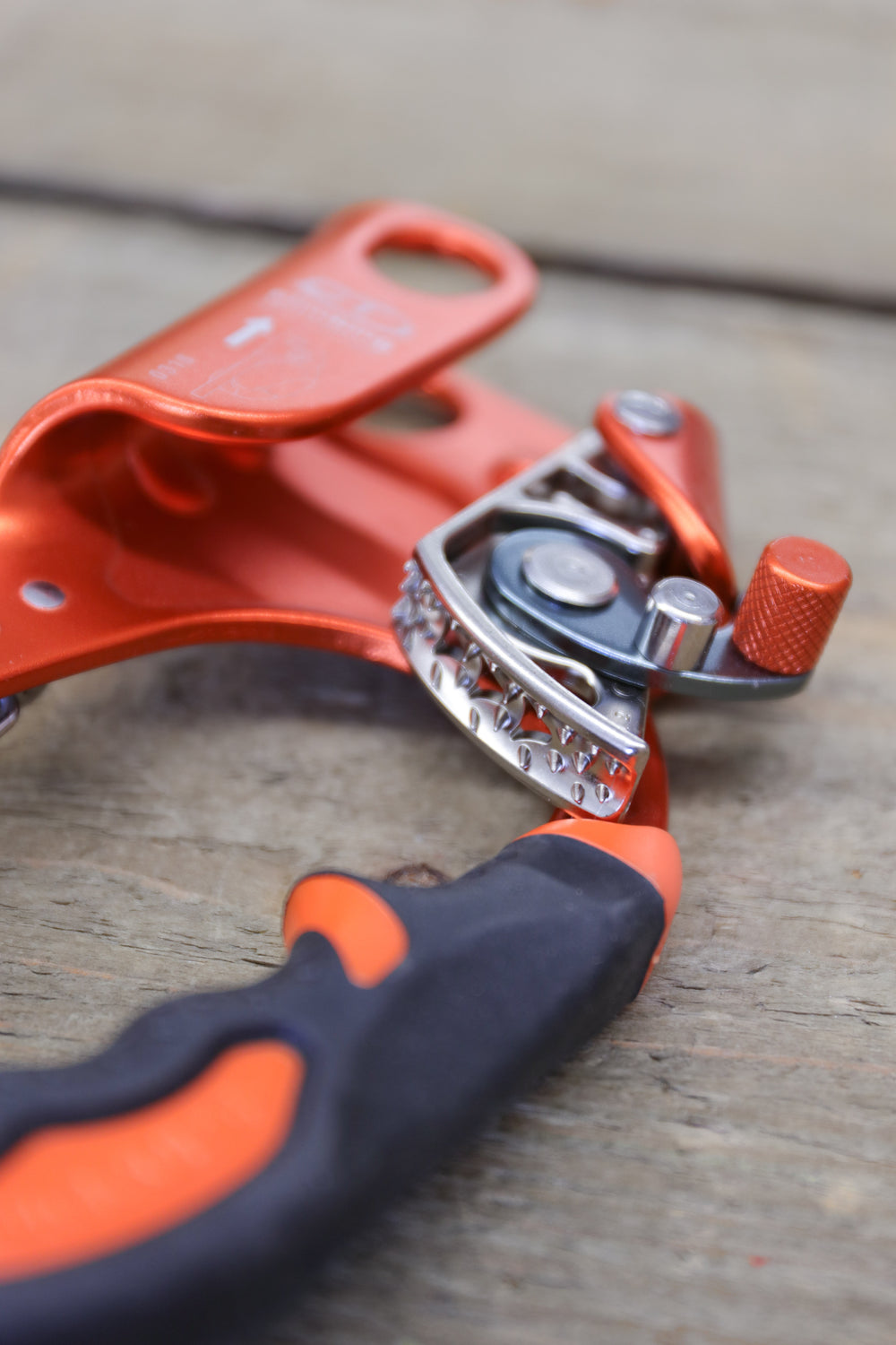 Climbing Technology - Quick Roll Ascender + Pulley