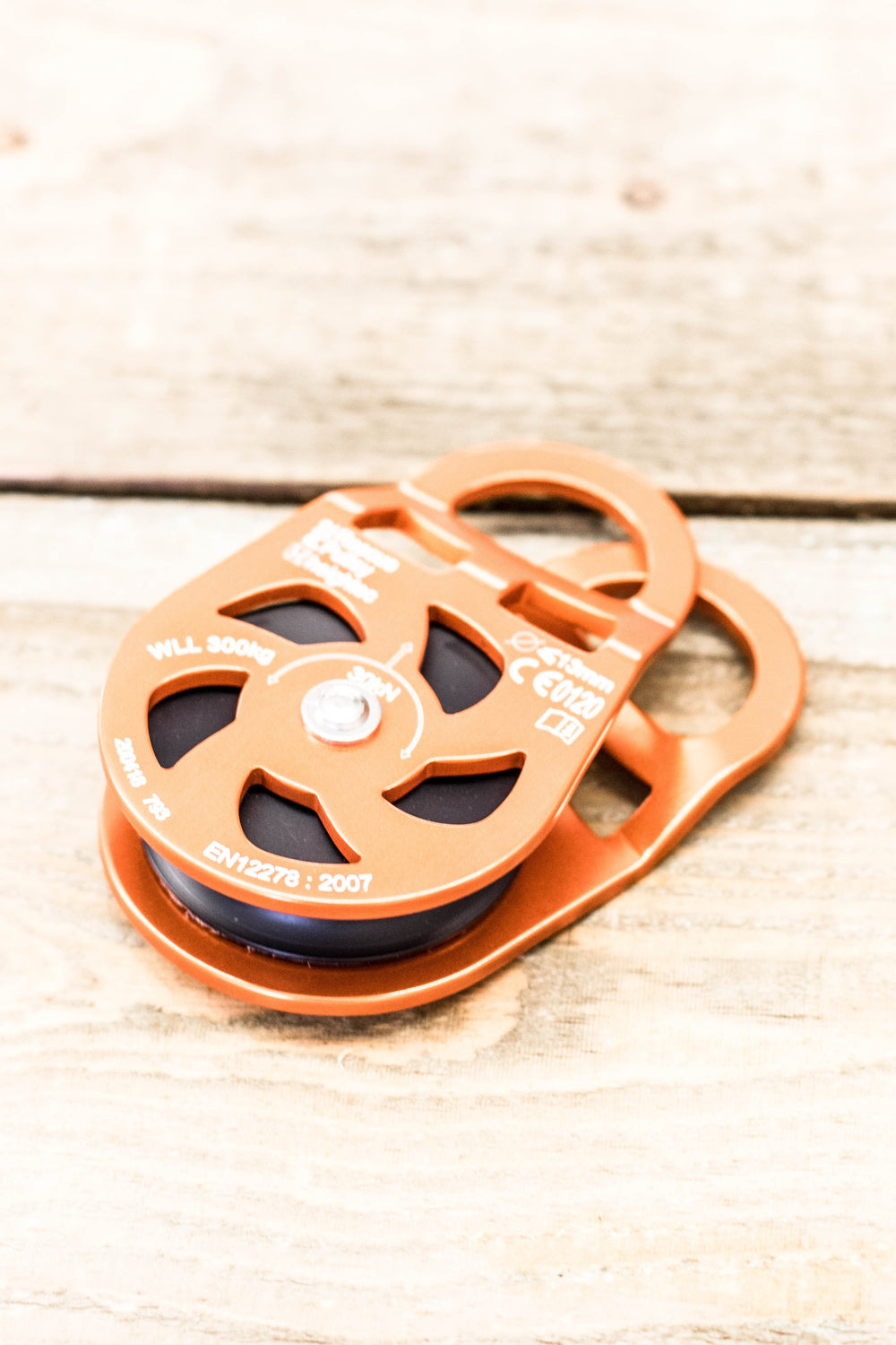 Heightec - Rescue Pulley