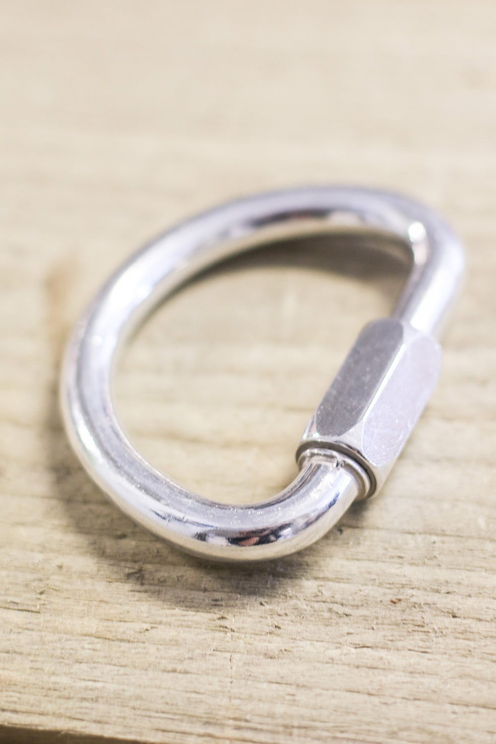 Maillon Rapide - Semi-Circular