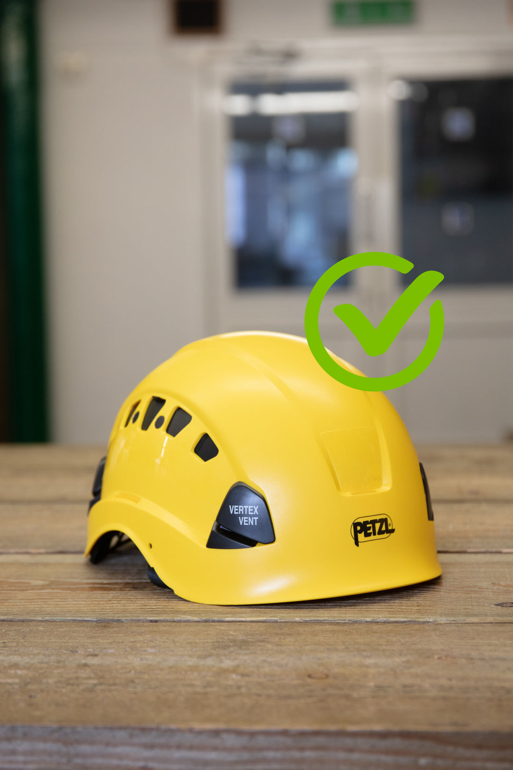Petzl - Vizen Face Shield (Pre 2019 for Vertex and Alveo Helmets)